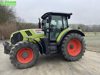 E-FARM: Claas Arion 650 - Traktor - id JXS6NRC - 62.000 € - Baujahr: 2017 - Abgelesene Motorstunden: 3.850,Motorleistung (PS): 175,Deutschland
