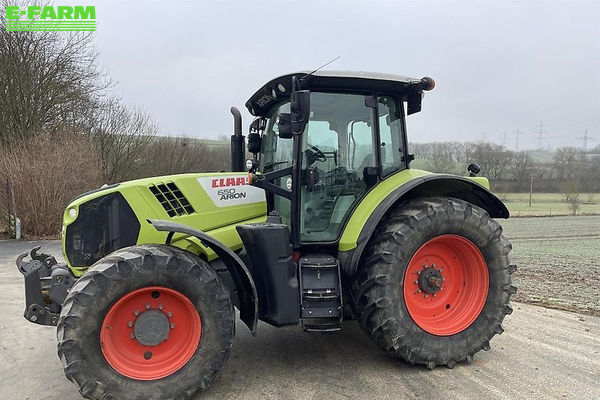 Claas Arion 650 Traktor 62.000 €