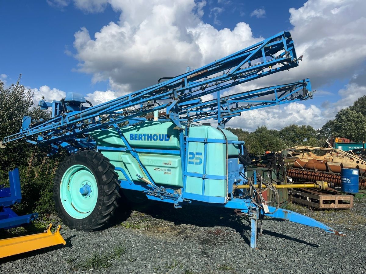 Berthoud racer 25 Pulvérisateur 7 500 €