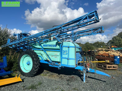 E-FARM: Berthoud racer 25 - Pulvérisateur - id FJW9KHS - 7 500 € - Année: 2003 - France