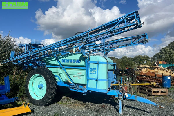 Berthoud racer 25 Pulvérisateur 7 500 €
