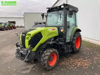 E-FARM: Claas Nexos 240 - Tractor - id IHNEGVV - €56,000 - Year of construction: 2022 - Engine hours: 457,Engine power (HP): 103,Germany