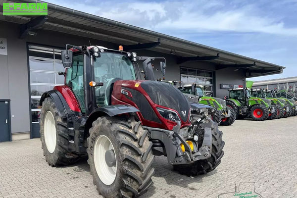 Valtra T 214 Τρακτέρ 84.900 €