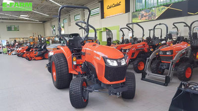 E-FARM: Kubota L1-382 - Tractor - id L774LPJ - 20.500 EUR - Anul: 2026 - Ore motor: 1,Puterea motorului: 38,Germania