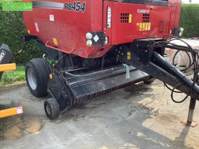 E-FARM: Case IH rb454 - Presă de balotat - id QI1NYIA - 11.500 EUR - Anul: 2009 - Franța