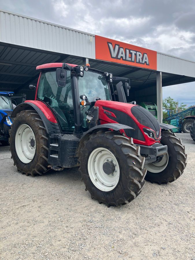 Valtra N 135 H Traktor 82.000 €