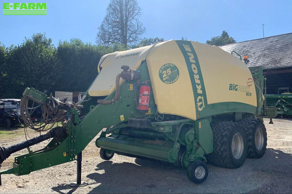 Krone bigpack 1290 highspeed Baler €92,000