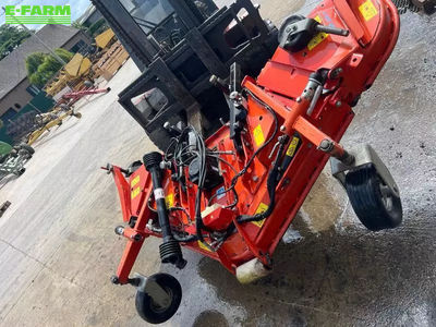 E-FARM: Wiedenmann rmr230v-f - Lawn mower - id VSDMP5D - €5,000 - Year of construction: 2015 - France