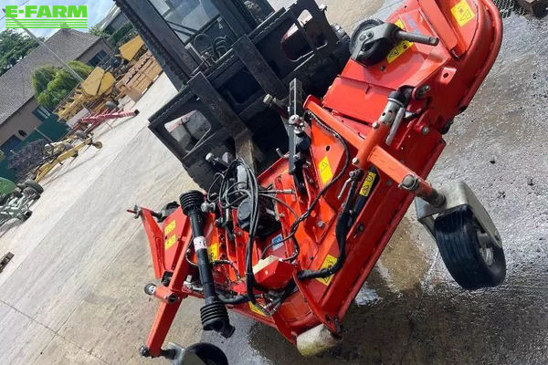 Wiedenmann rmr230v-f Lawn mower €5,000