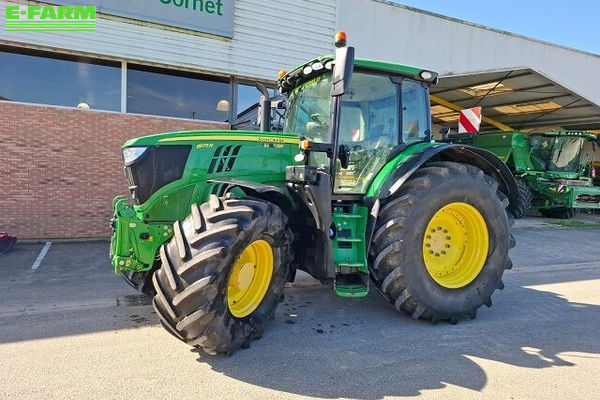 John Deere 6175 R Tractor €109,000