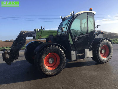 E-FARM: Claas Scorpion 741 - Τηλεσκοπικός φορτωτής - id U1VNFJD - 68.000 € - Χρονία: 2023 - Μετρητής ωρών: 3.500,Γαλλία