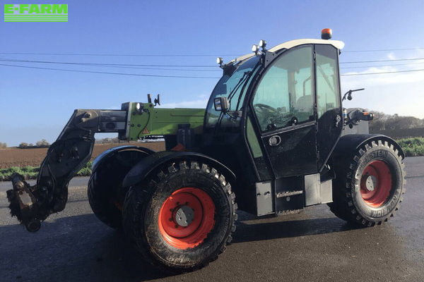 Claas Scorpion 741 Τηλεσκοπικός φορτωτής 68.000 €