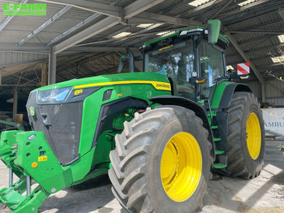 E-FARM: John Deere 8R 310 - Tractor - id YFHNXCA - €219,500 - Year of construction: 2023 - Engine hours: 1,500,Engine power (HP): 310,France