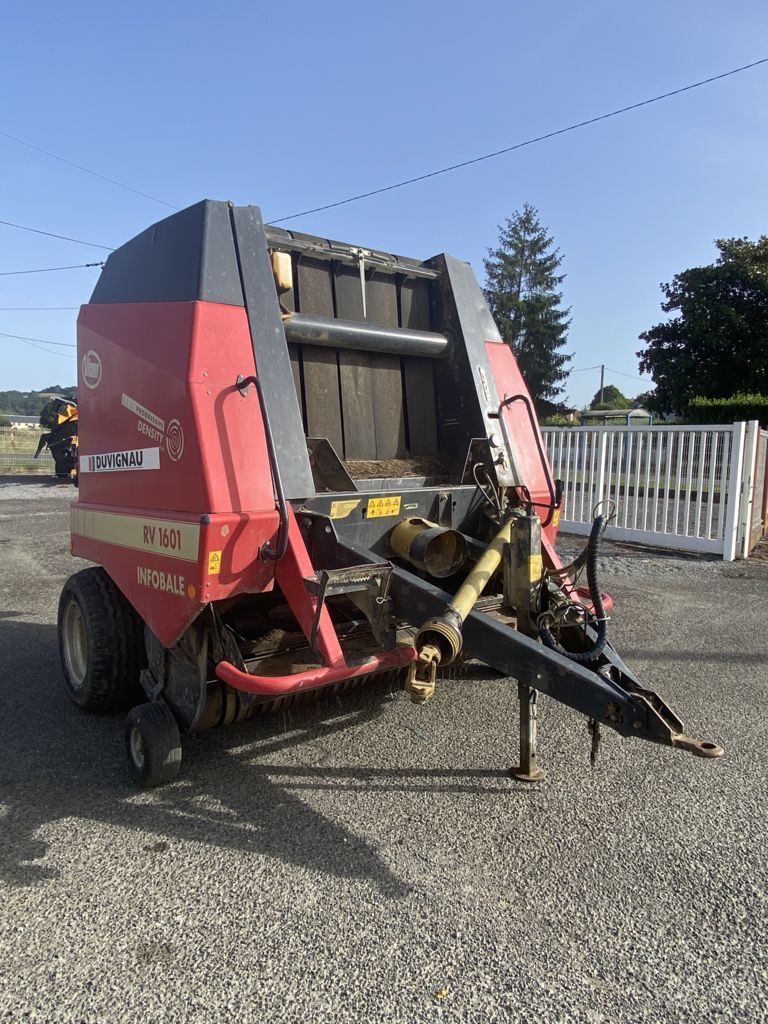 Vicon RV 1601 Baler €5,200