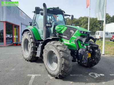 E-FARM: Deutz-Fahr 6165ttv - Τρακτέρ - id RAEWJL5 - 84.000 € - Χρονία: 2022 - Μετρητής ωρών: 1.800,Ισχύς κινητήρα: 165,Γαλλία