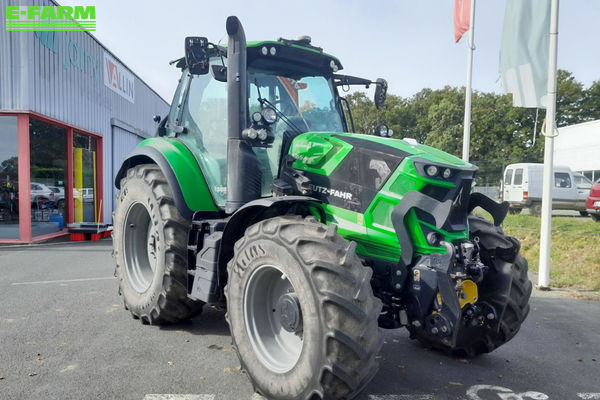 Deutz-Fahr 6165ttv Τρακτέρ 84.000 €