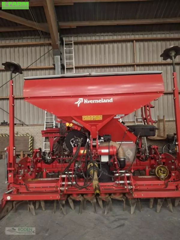 Kverneland e-drill maxi 1.600 Drill €49,000