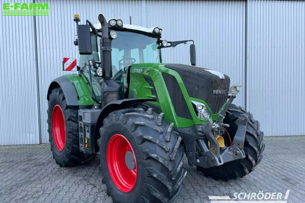 Fendt 824 Vario Profi Plus Traktor 91.885 €
