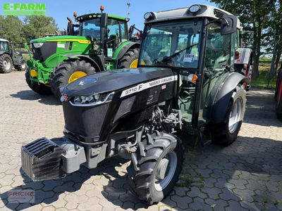 E-FARM: Massey Ferguson 3707 F - Traktor - id U9PWIIQ - 37 500 EUR - Gyártási év: 2021 - Üzemóra (motor): 988,Motor teljesítménye (LE): 75,Németország
