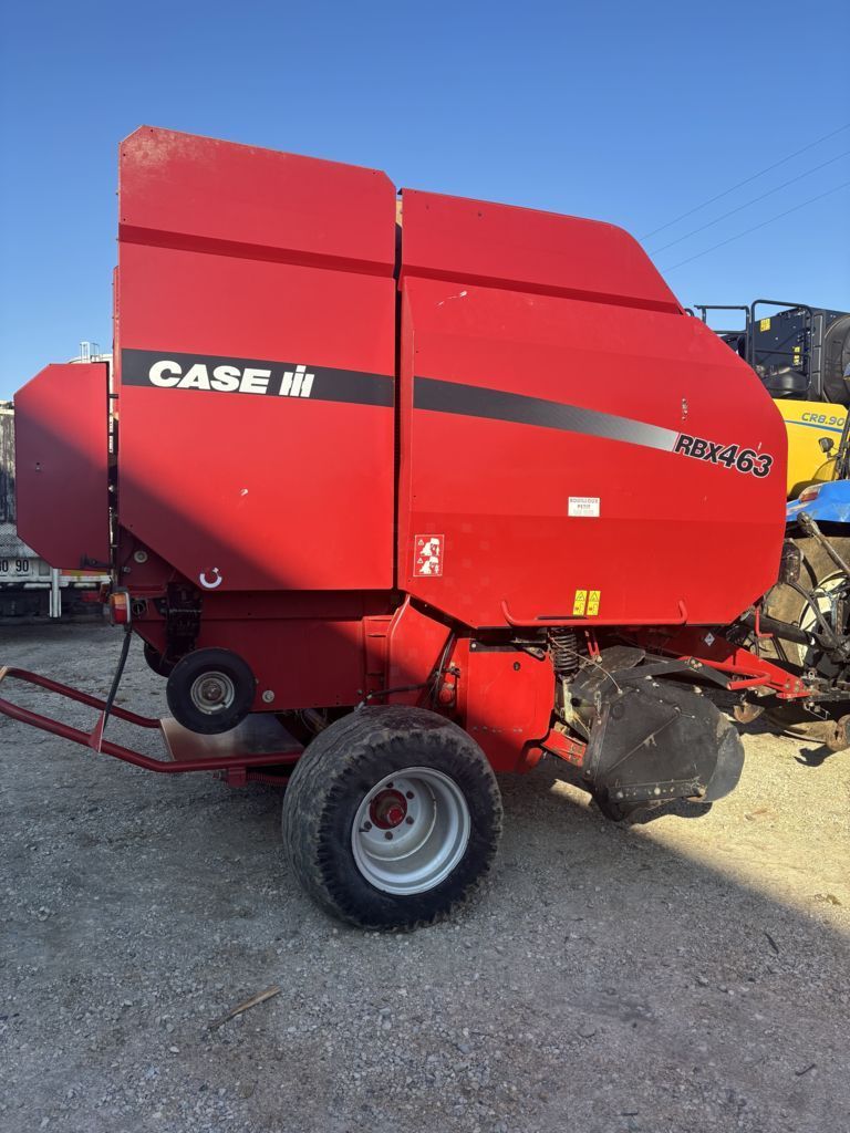 Case IH rbx 463 Lis 9 500 €