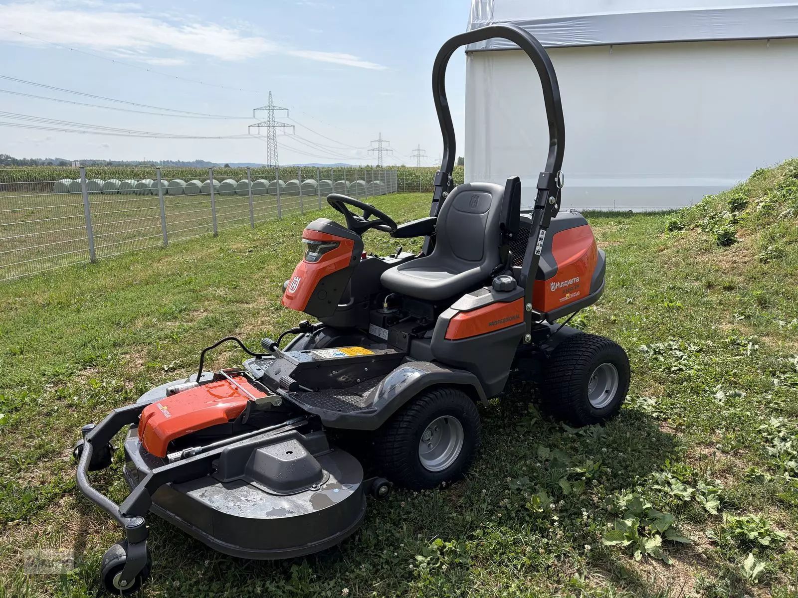 Husqvarna P 524X EFI Lawn mower €13,325
