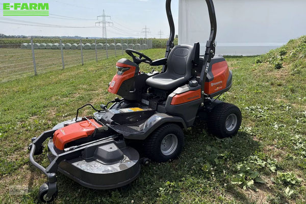 Husqvarna P 524X EFI Lawn mower €13,325