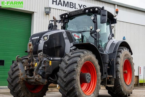 Claas Axion 830 Traktori 75 607 €