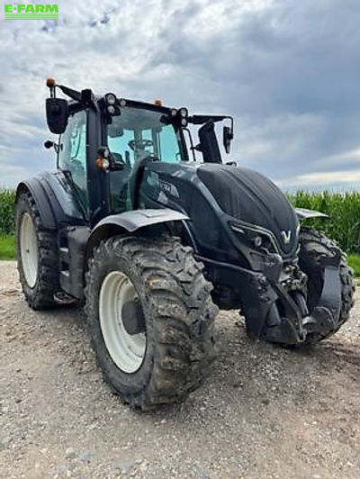 E-FARM: Valtra T 234 - Τρακτέρ - id RNYGRUL - 89.000 € - Χρονία: 2019 - Μετρητής ωρών: 4.060,Γαλλία