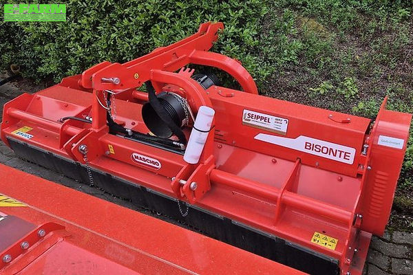 Maschio Bisonte 280 Topper €8,200
