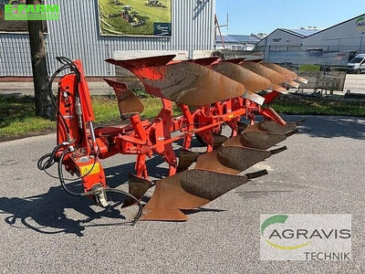 E-FARM: Kuhn multi-master 113 - Plough - id 5NBLIFN - €11,900 - Year of construction: 2017 - Germany