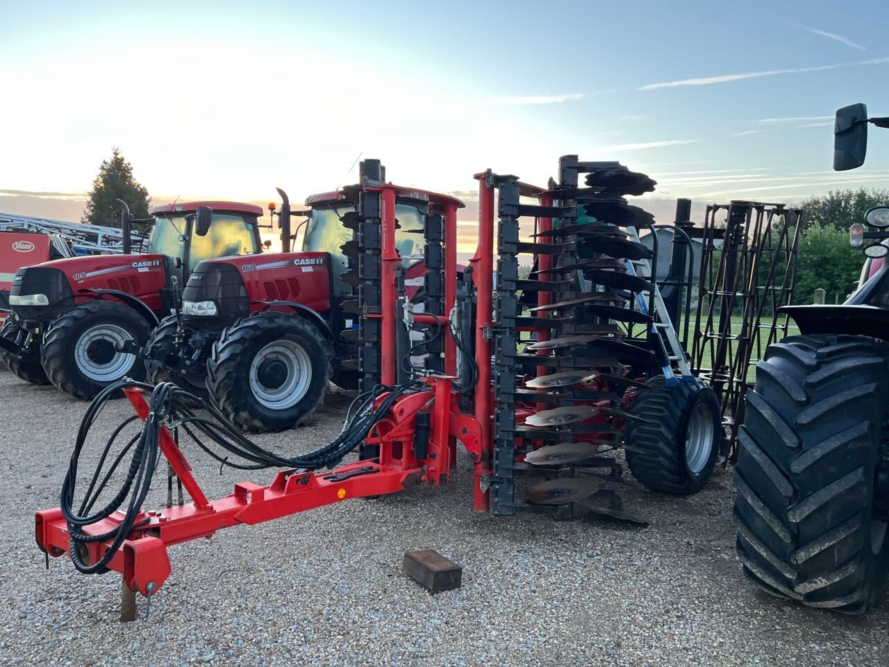 GREGOIRE BESSON normandie Cultivator €19,900