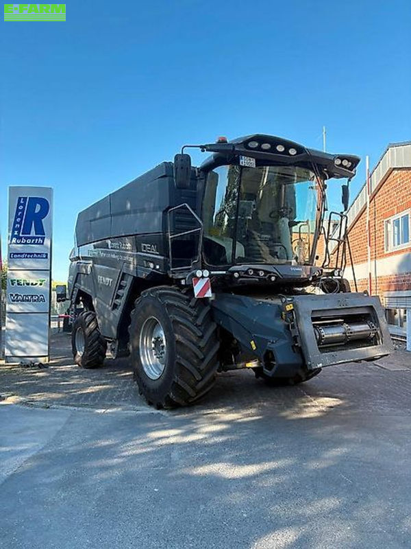 Fendt Ideal 7 Κομπίνα 225.981 €
