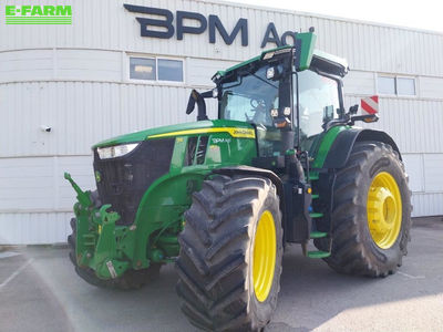 E-FARM: John Deere 7R 350 - Tractor - id ICPWCAF - €228,000 - Year of construction: 2024 - Engine hours: 1,250,Engine power (HP): 380,France