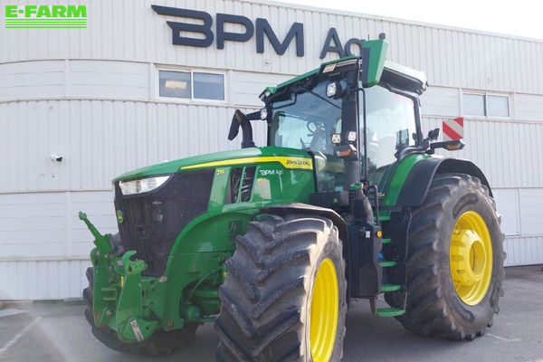 John Deere 7R 350 Tractor €228,000