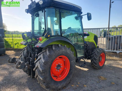 E-FARM: Claas Nexos 240 F - Tractor - id DEULZSS - €45,000 - Year of construction: 2022 - Engine hours: 837,Engine power (HP): 103,France