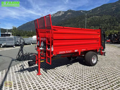 E-FARM: SIP orion 70 - Spandicompost e spandiletame - id 6KZDPE7 - 21.249 € - Anno di costruzione: 2026 - Austria