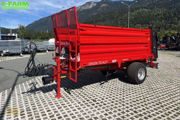 SIP orion 70 Spandicompost e spandiletame 21.249 €