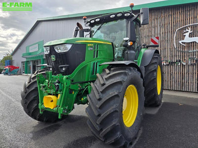 E-FARM: John Deere 6250 R - Tractor - id ELMJYMS - €119,000 - Year of construction: 2022 - Engine hours: 5,290,Engine power (HP): 271,France