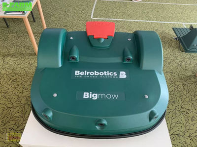 E-FARM: sonstige bigmow, parcmow, ballpicker - Lawn mower - id EZZHJU5 - €9,999 - Year of construction: 2021 - Austria