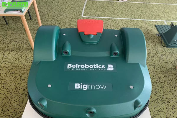 sonstige bigmow, parcmow, ballpicker Lawn mower €9,999