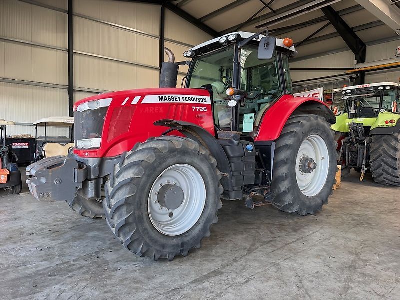 Massey Ferguson 7726 Tractor 42.700 €