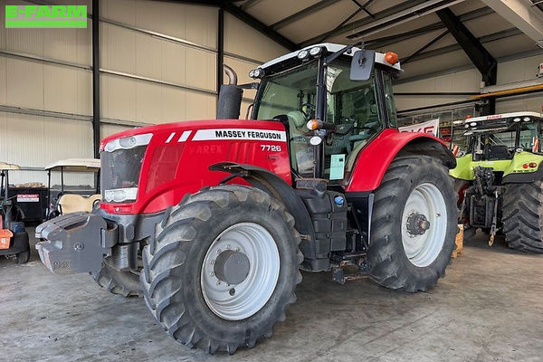Massey Ferguson 7726 Tractor 42.700 €