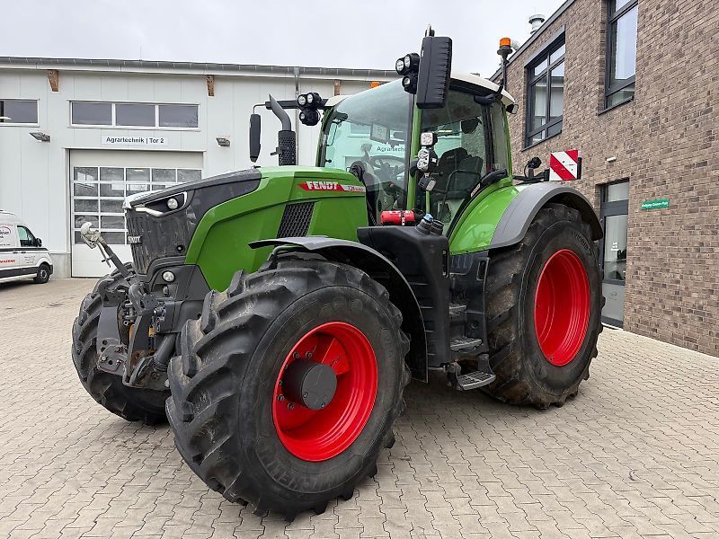 Fendt 728 Vario Profi Plus Traktor 215.000 €