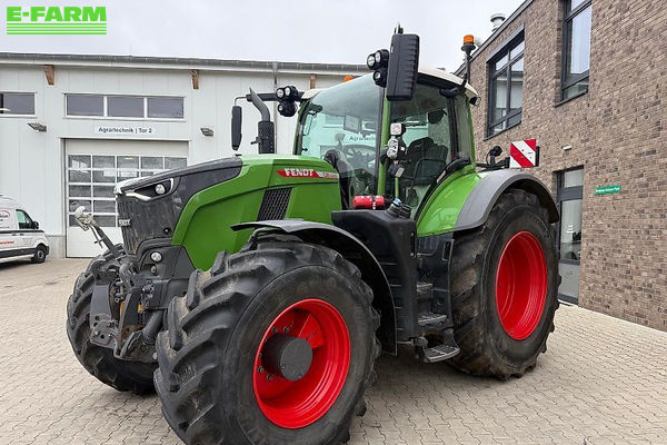 Fendt 728 Vario Profi Plus Traktor 215.000 €