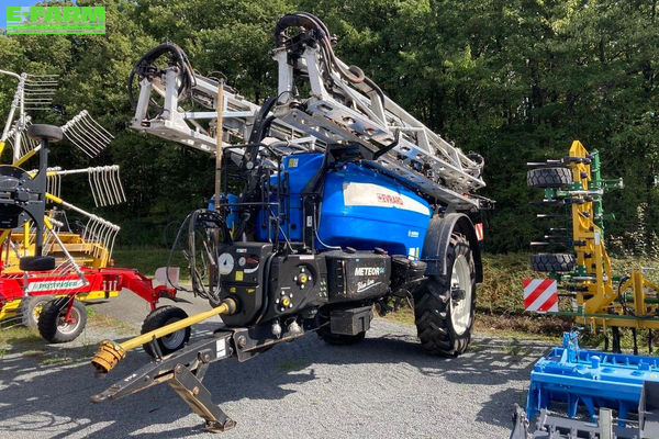 Evrard meteor 5400l blue line Sprayer €83,000