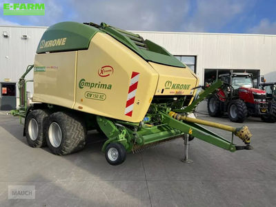 E-FARM: Krone cv 150xc x-treme - Baler - id MRSIMJJ - €43,363 - Year of construction: 2015 - Austria