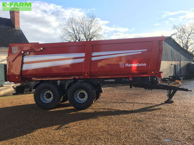 E-FARM: herculano hmb 18000 - Benne - id X6WKYGF - 31 500 € - Année: 2025 - France