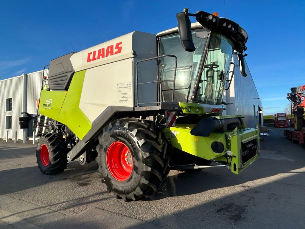 Claas Trion 750 Mähdrescher 274.900 €