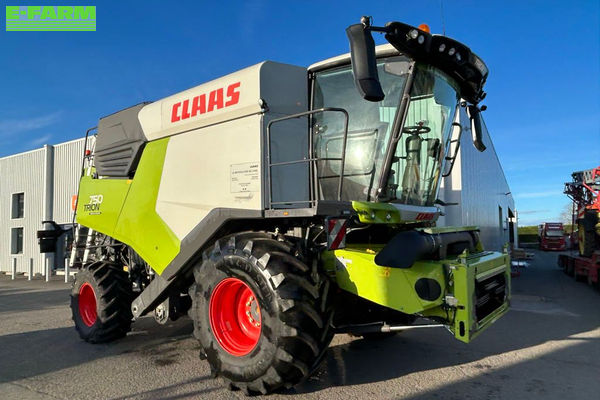 Claas Trion 750 Mähdrescher 274.900 €