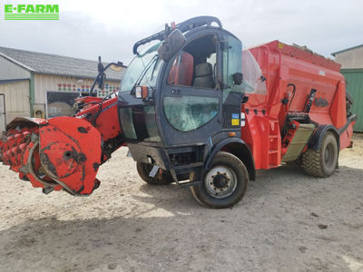 E-FARM: Kuhn sph - Mélangeurs d'alimentation - id NPE3S5X - 13 000 € - Année: 2008 - France